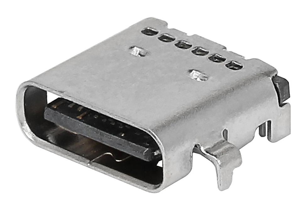 217184-0001 MOLEX USB Type-C Receptacle | myMectronic