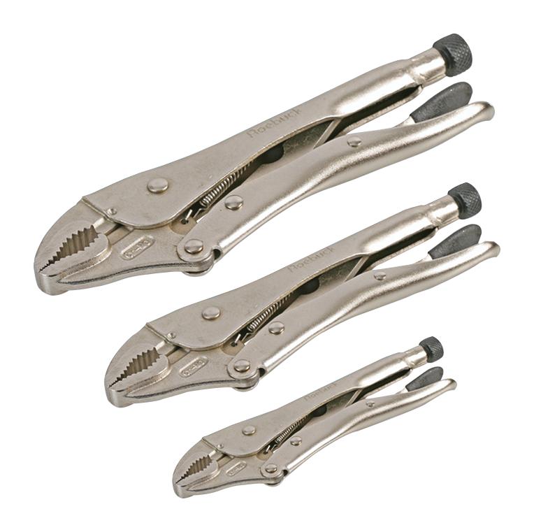 Duratool Series Self Grip Wrench: 217301