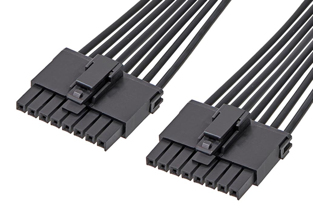 Buy Molex Ultra-Fit Female-to-Ultra-Fit Female Part Number 2174651083 Online