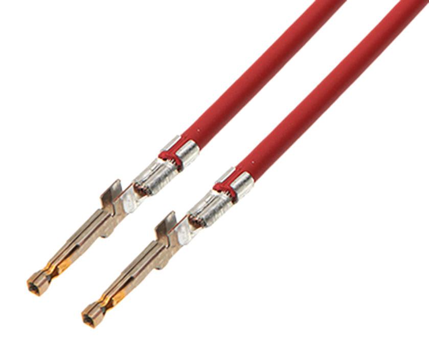 Buy Molex Ultra-Fit Female-to-Ultra-Fit Female Part Number 2174702224 Online