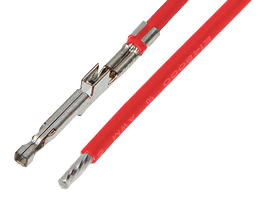 Molex Series Ultra-Fit Female-to-Pigtail 2174712102