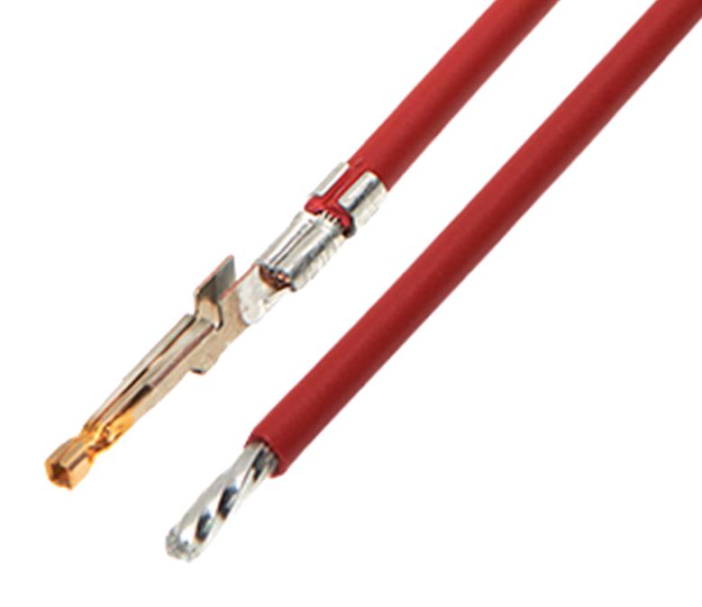 Molex Series Ultra-Fit Female-to-Pigtail: 2174712221