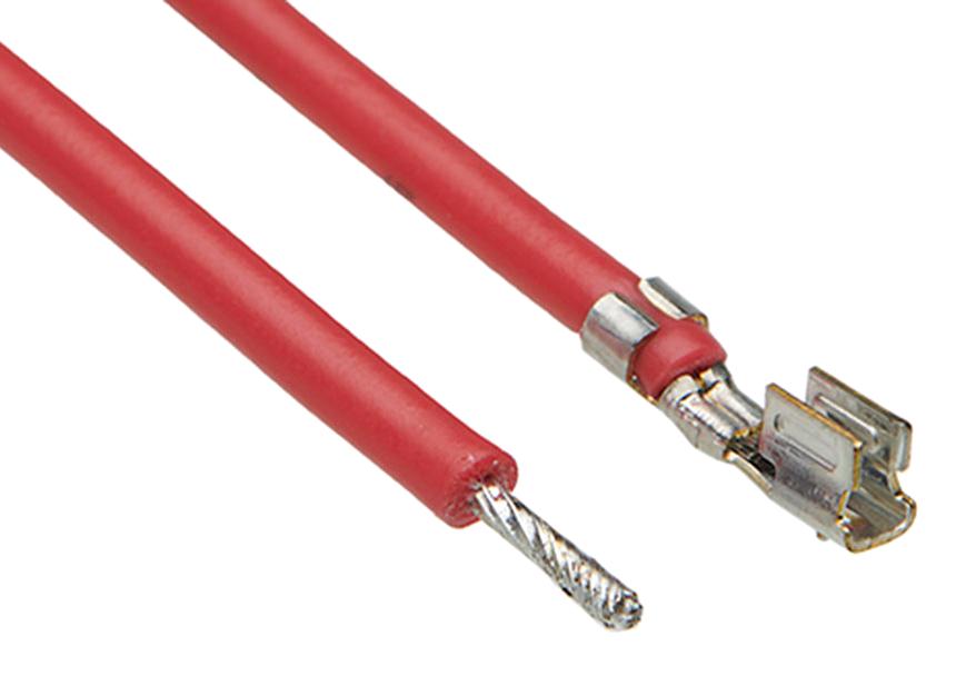 217511-2125 MOLEX L1NK 250 Pre-Crimped Lead | myMectronic