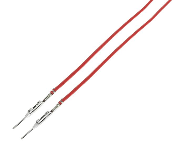 Molex 2177922124 – Reliable Pre-Crimped Lead for Industrial Applications