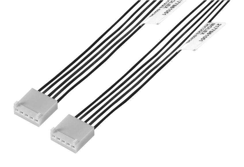 217796-1053 MOLEX KK 254 Cable Assembly | myMectronic