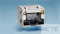 2178126-1 TE Connectivity Surface Mount Jack | myMectronic