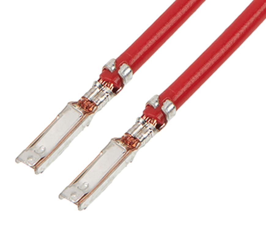 217840-2124 MOLEX Mizu-P25 Pre-Crimped Lead | myMectronic