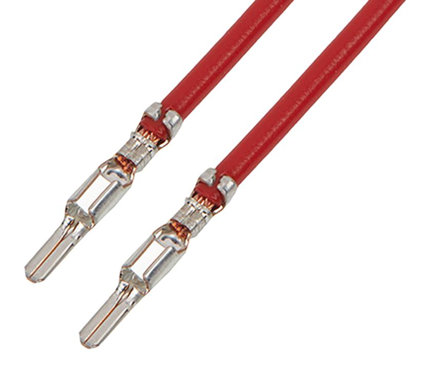 217842-2125 MOLEX Mizu-P25 Pre-Crimped Lead | myMectronic