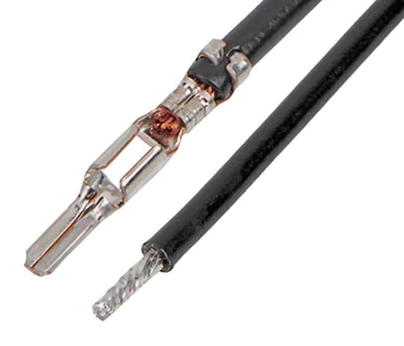 217843-1121 MOLEX Mizu-P25 Pre-Crimped Lead | myMectronic