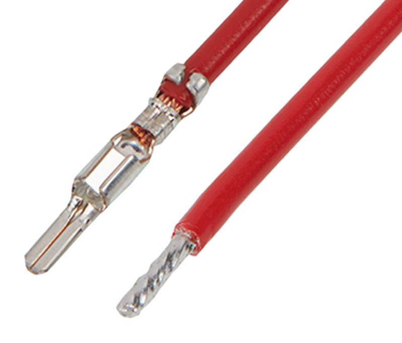 217843-2123 MOLEX Mizu-P25 Pre-Crimped Lead | myMectronic