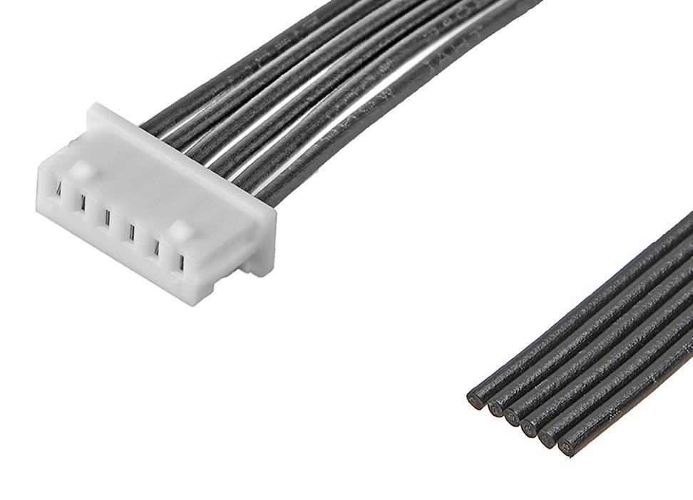 Molex 2181120601 – Reliable PicoBlade Cable Assembly for Industrial Applications