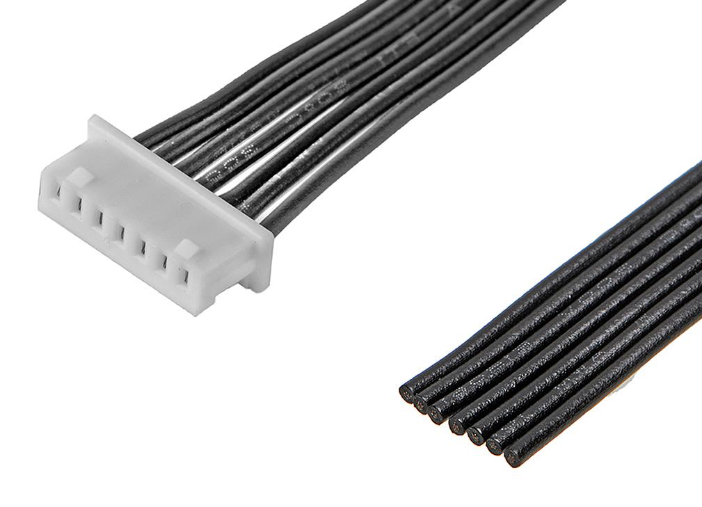 Molex 2181120703 – Reliable Signal Cable Assemblies for Industrial Applications