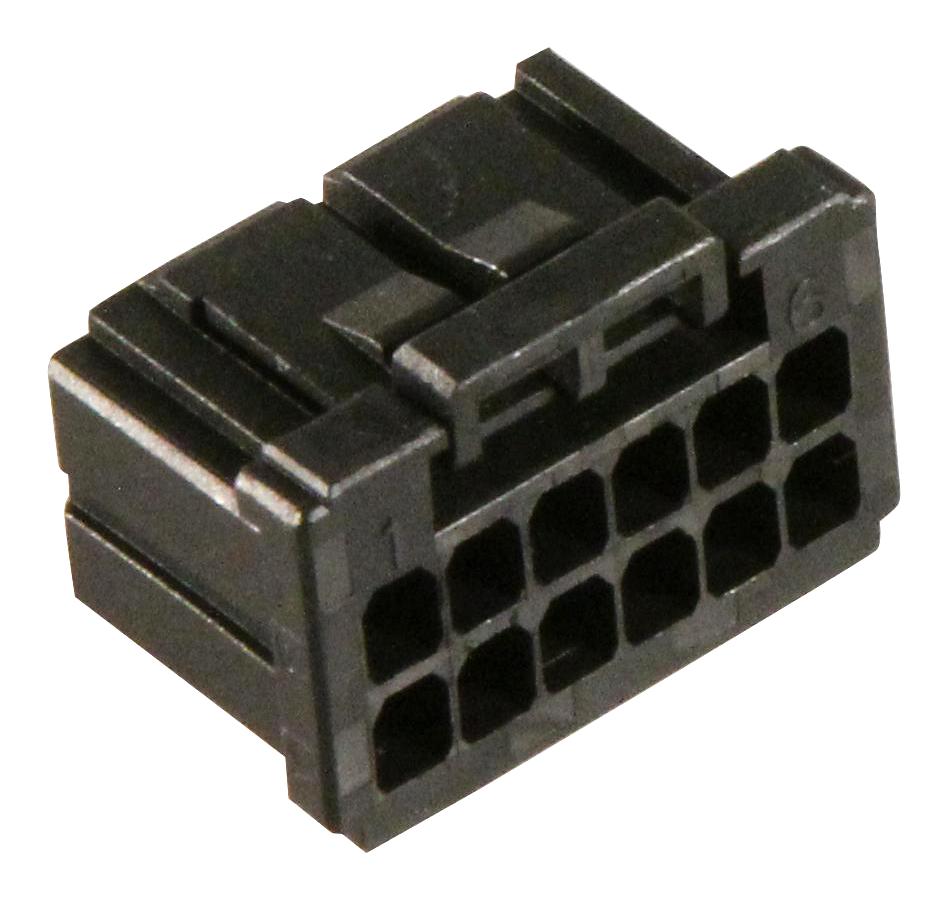 2-1827864-6 TE CONNECTIVITY Dynamic Series Connector | myMectronic