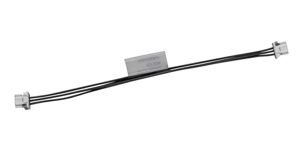Buy Molex DuraClik Off-the-Shelf Cable Assembly Part Number 2183221033 Online