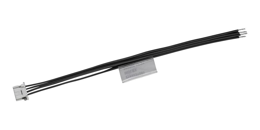 Molex 218323U1 – Reliable Pigtail Cable Assembly for Industrial Applications