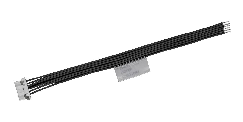 Molex 218323 U–2013 Reliable Cable Assembly for Industrial Applications