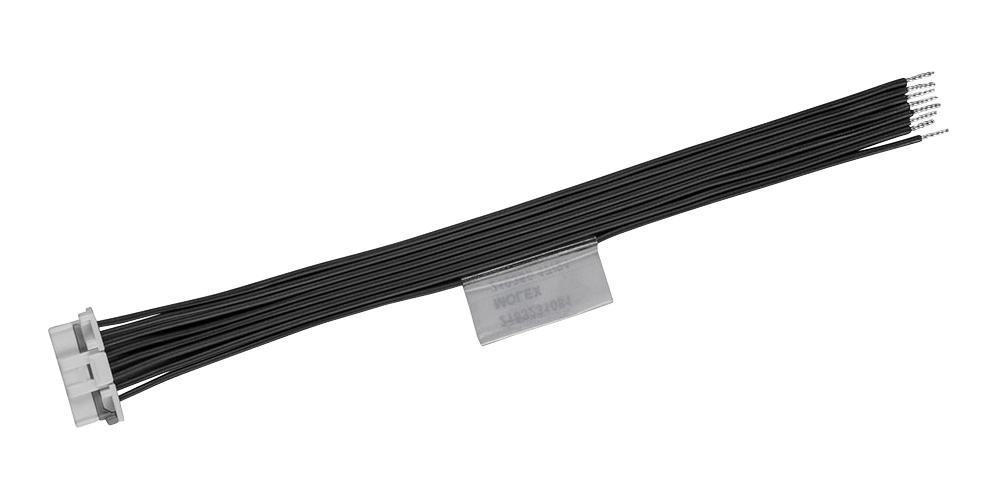 Molex Series DuraClik ISL-to-Pigtail Connector: 2183231081