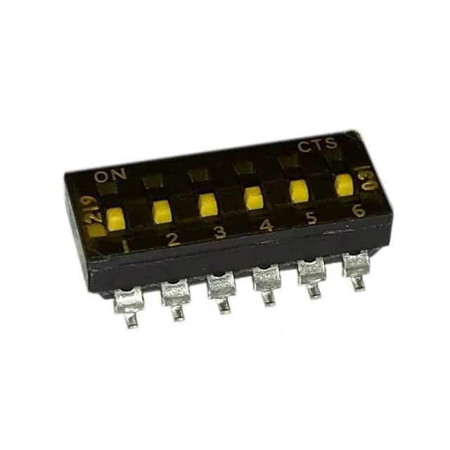 CTS Corporation 2196MSTRF image