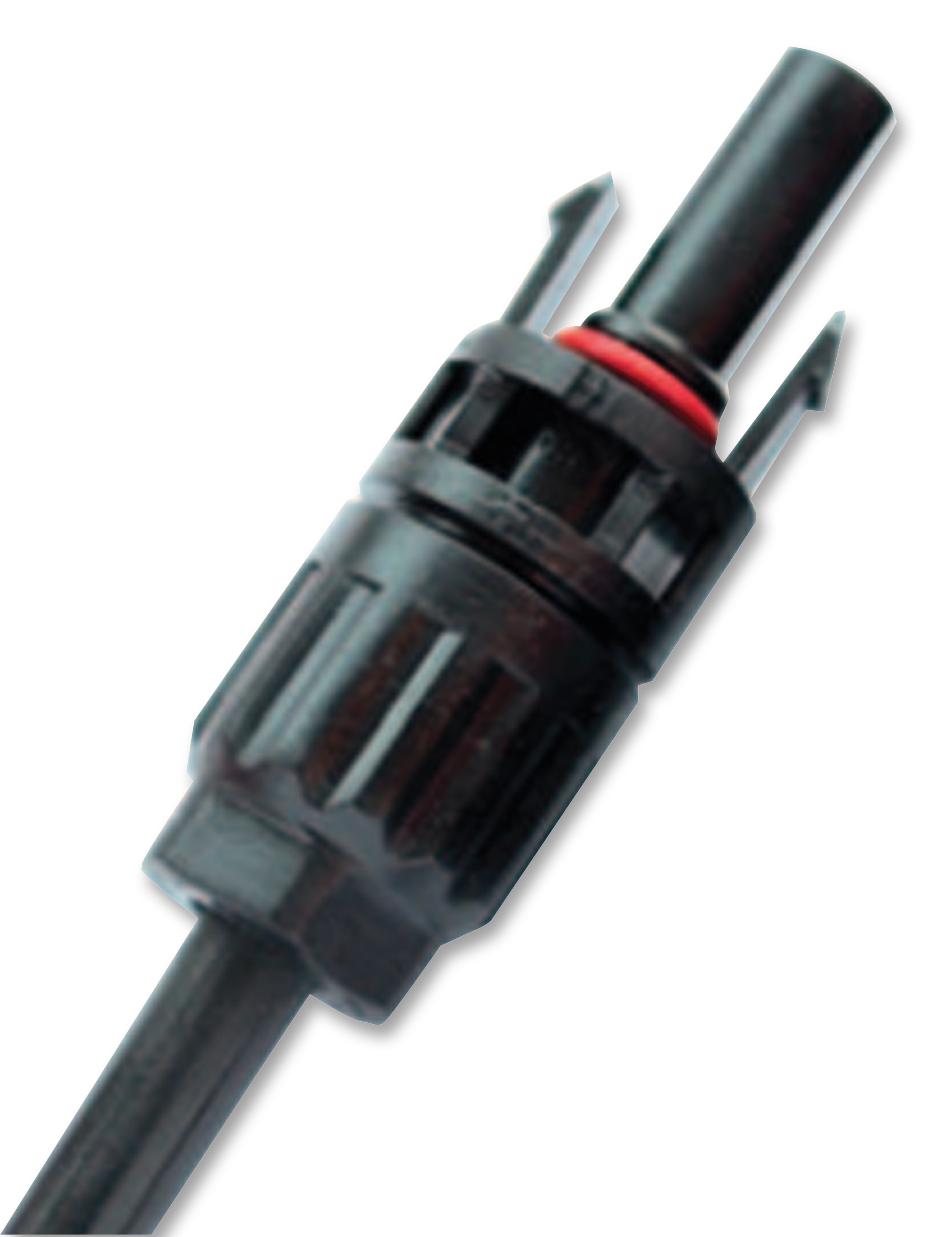 Buy TE Connectivity SOLARLOK PV4 Connector Part Number 219718621 Online