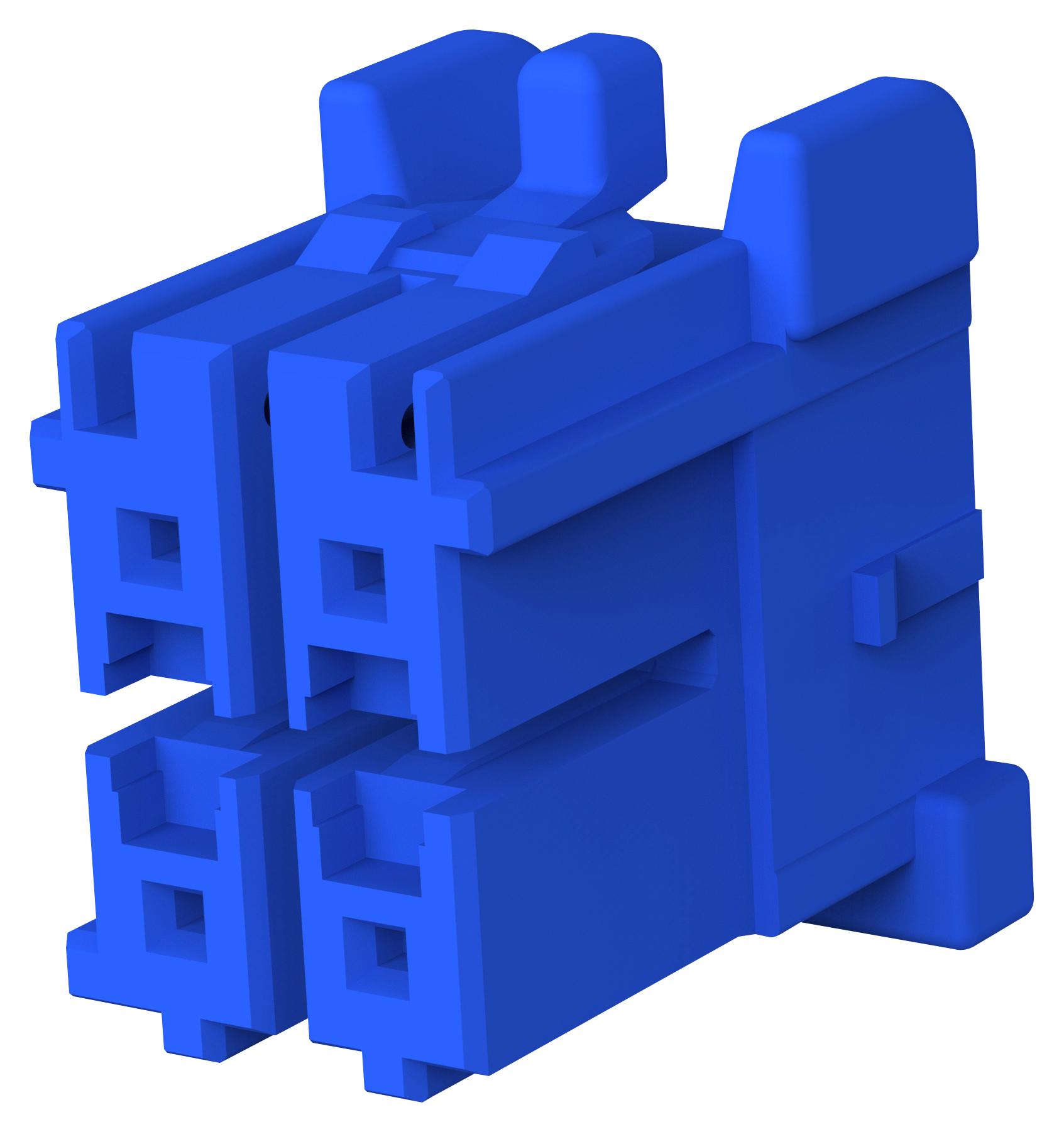 Grace Inertia Connector 3.3 – Reliable Locking Connector for Household Appliances