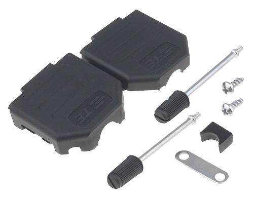 Tyco Electronics 219912535 – Reliable D-Sub Connector Backshell for Industrial Applications