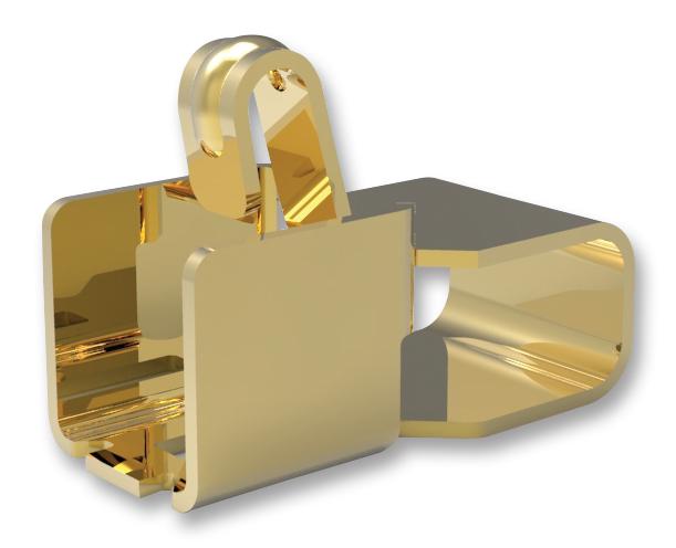 TE Connectivity 21992494 – Reliable Grounding Spring Finger for Industrial Applications