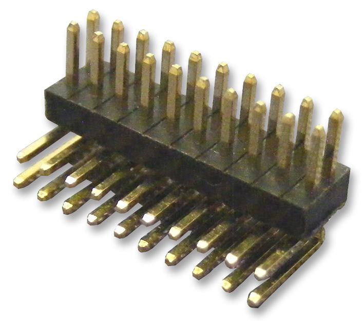 MultiComp Pro 2199R5 – Reliable Electrical Header for Industrial Applications