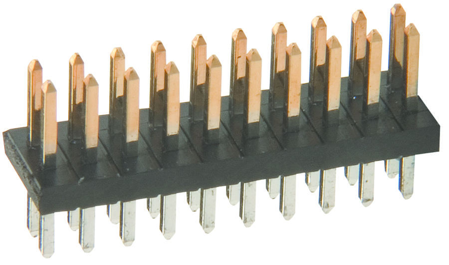 Multicomp 2199SB-40G-301523 – Reliable PCB Header for Industrial Applications