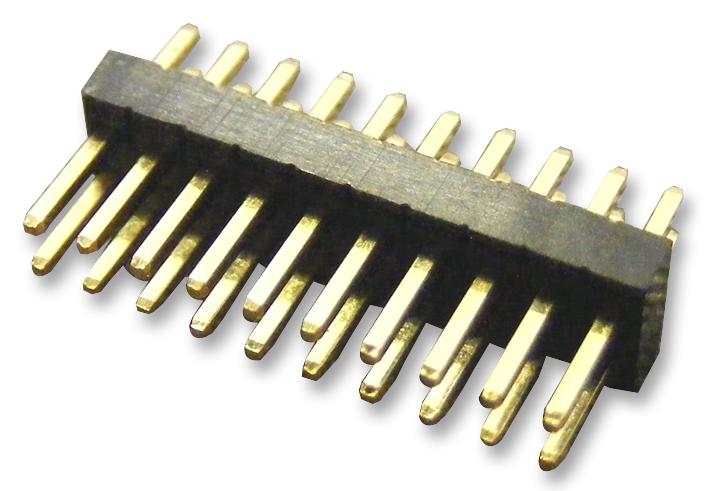 Multicomp Pro 2199SB– Reliable PCB Header for Industrial Applications