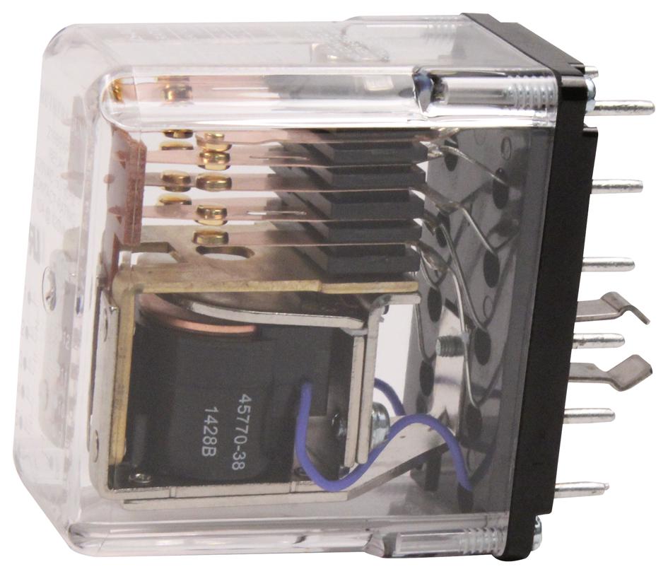 Buy Struthers-Dunn Industrial Relay Part Number 219BBXP120VAC Online