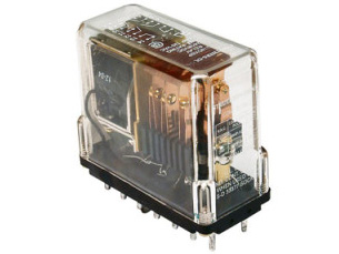 219XBXP-250VDC STRUTHERS-DUNN Industrial DPDT Relay | myMectronic