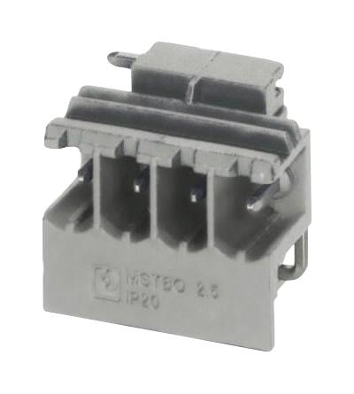 Phoenix Contact MSTBO 2.5/4-G1PL U–Reliable PCB Connection Header for Industrial Applications