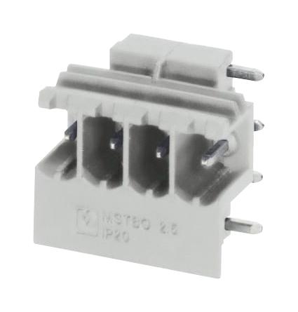 Phoenix Contact MSTBO 2,5/4-G1PR – Reliable PCB Feed-Through Header for Industrial Applications