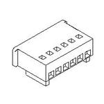 22-01-1144 MOLEX / WALDOM SPOX Wire-to-Wire Housing | myMectronic