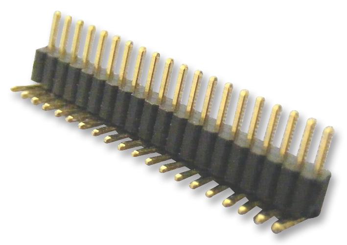 2206RPA-25G MULTICOMP PRO 25 Way Header Connector | myMectronic