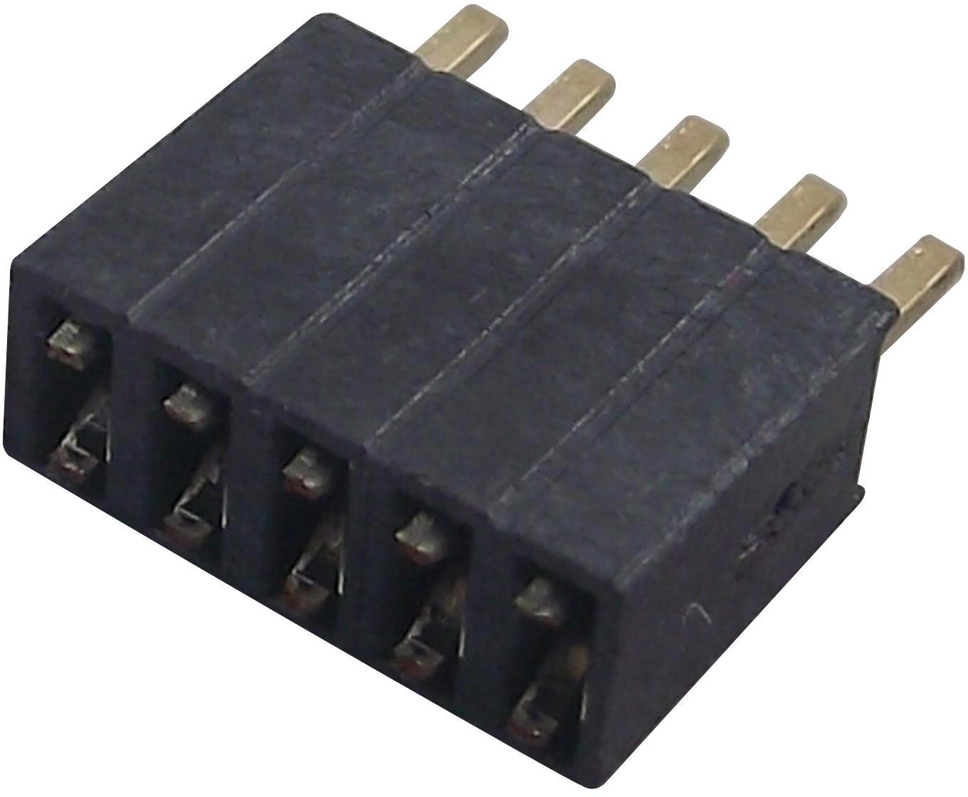 2206SA-05-46 MULTICOMP PRO PCB Receptacle 1 Row | myMectronic