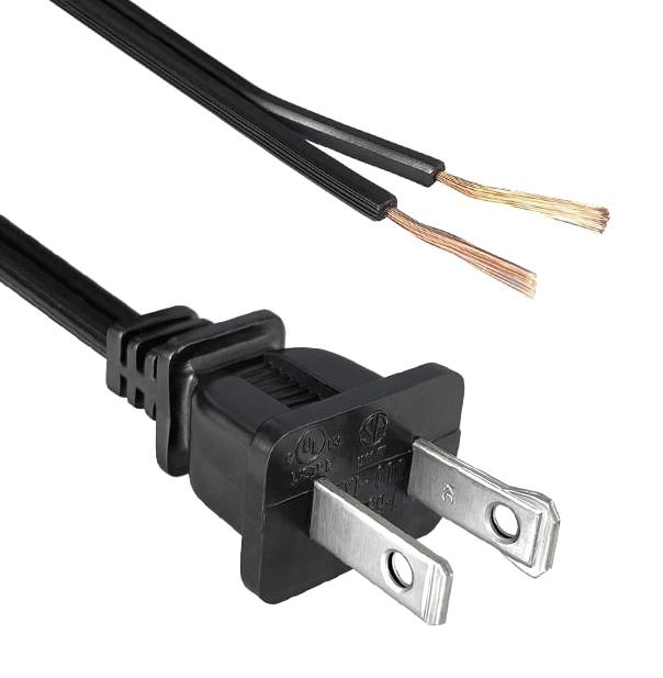 Qualtek 22100201 – Reliable Power Cord for Industrial Applications