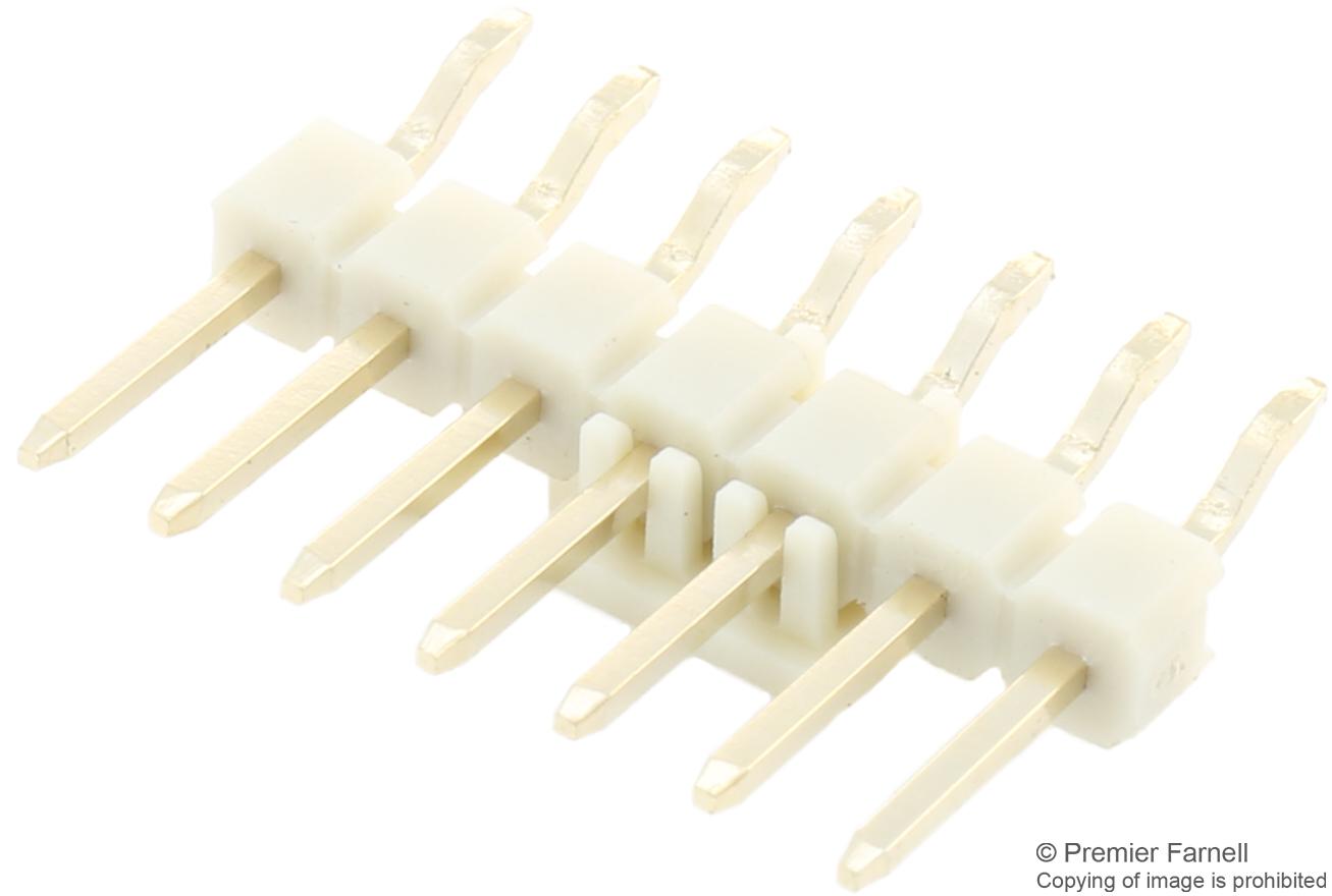 Multicomp 2211R12G – Reliable 2.54mm Connectors for Industrial Applications