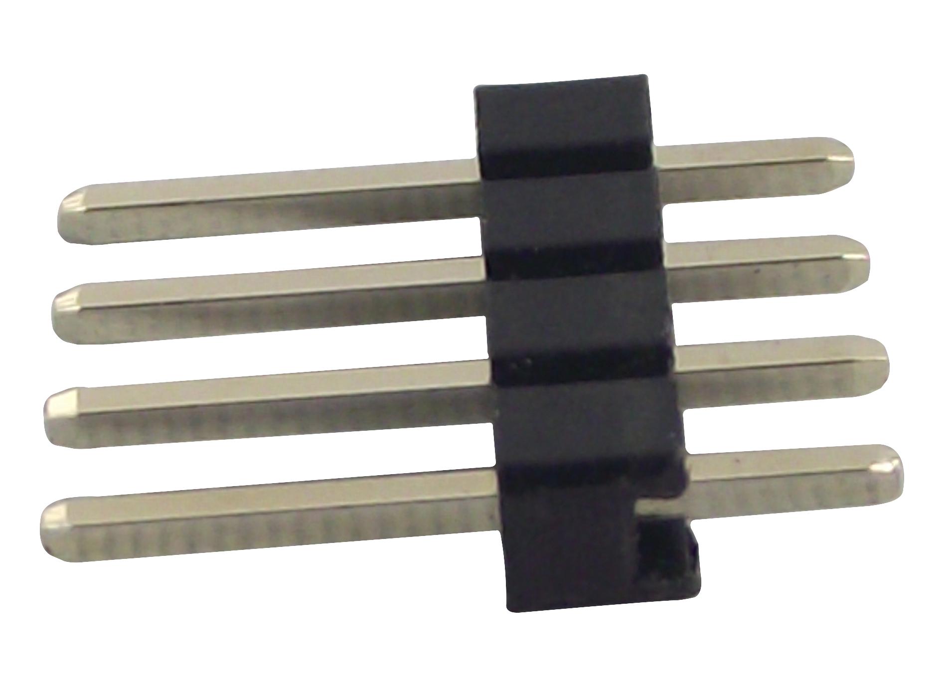 Buy Multicomp Pro PCB Through Hole Header Part Number 2211S-04G Online