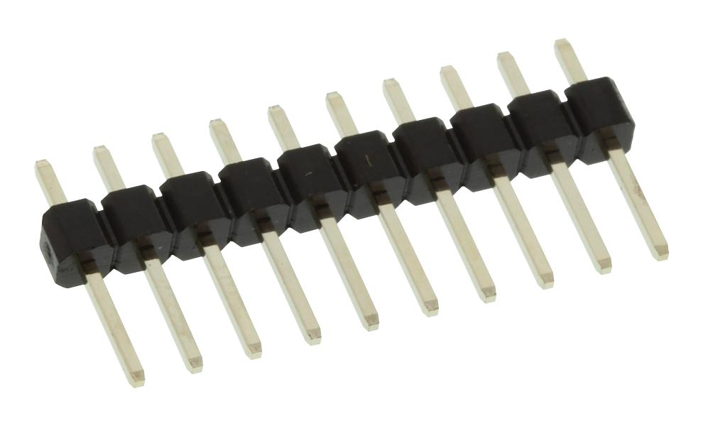 Multicomp PCB – Reliable 10-Position Header for Industrial Applications