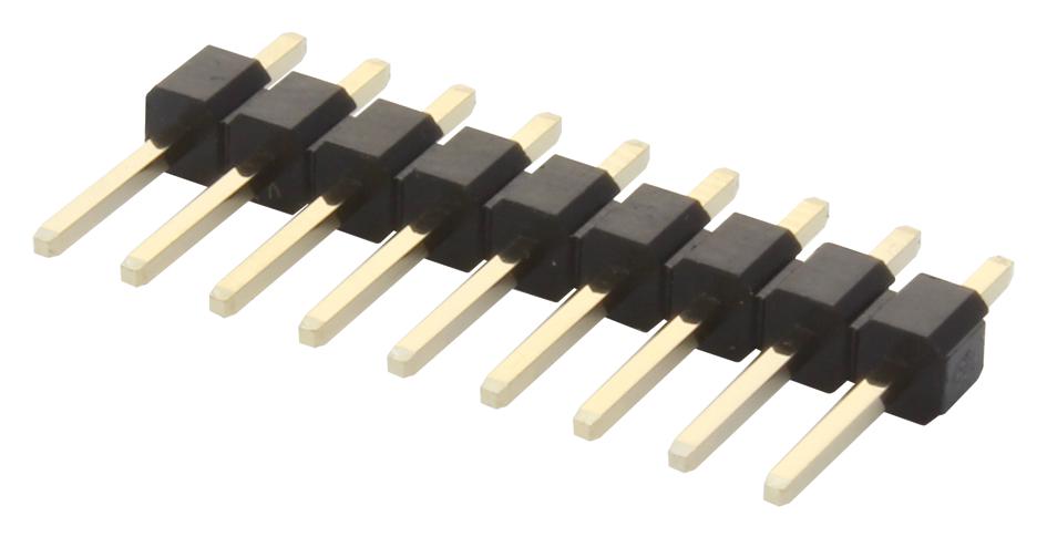 Multicomp Series 2.54mm Pin Header: 2211S22G