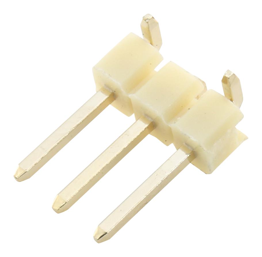 Multicomp 2211SM03G – Reliable 2.54mm Vertical SMD Header for Industrial Applications