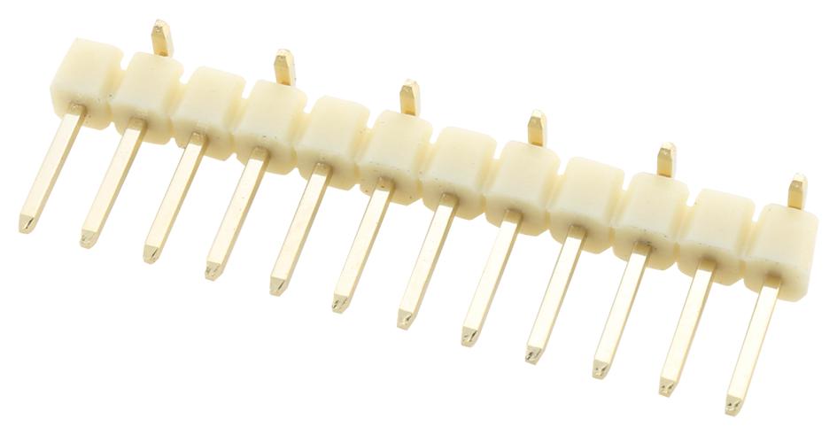 Buy Multicomp Pro 2.54mm Vertical Pin Header Part Number 2211SM12GB1TB Online