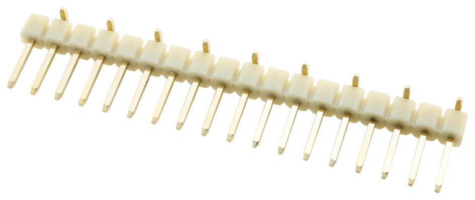 Multicomp 2211SM18G – Reliable Pin Header for Industrial Applications