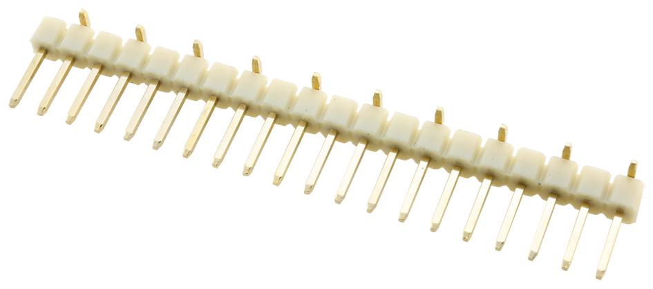 Multicomp 2211SM20GB1TB – Reliable 2.54mm Vertical SMD Pin Header for Industrial Applications