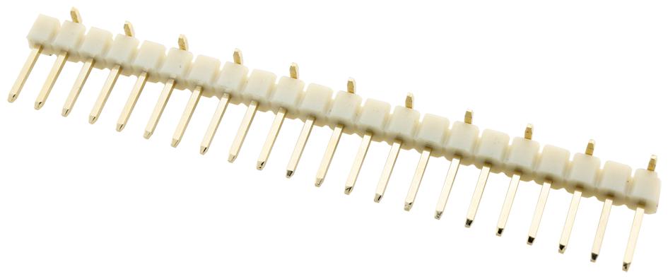 Multicomp Series 2.54mm Vertical SMD Header: 2211SM22GB1TB