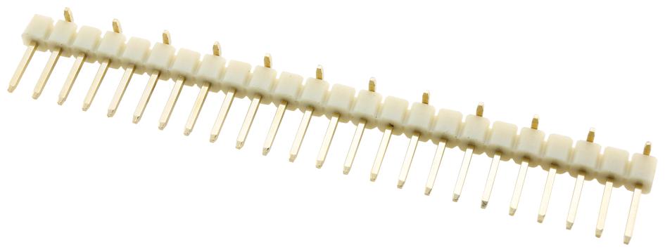 Buy Multicomp Pro 2.54mm Vertical SMD Header Part Number 2211SM24GB1TB Online