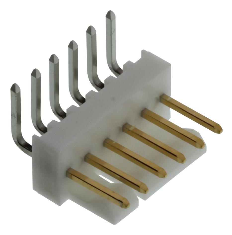 22-12-2124 MOLEX KK 254 Solid Header | myMectronic
