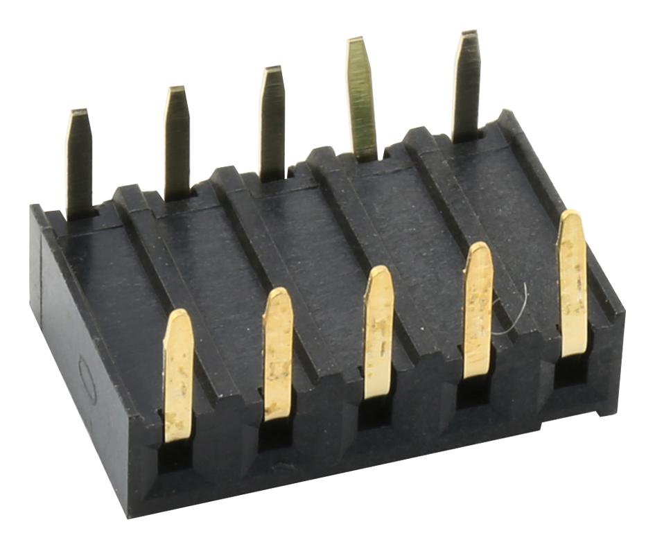 Multicomp Series 2.54mm PCB Socket: 2212BR05G