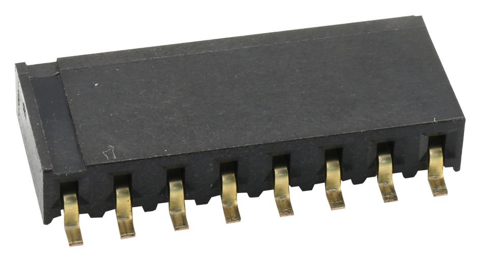 Buy Multicomp PCB Socket Part Number 2212BR08GSMTR Online